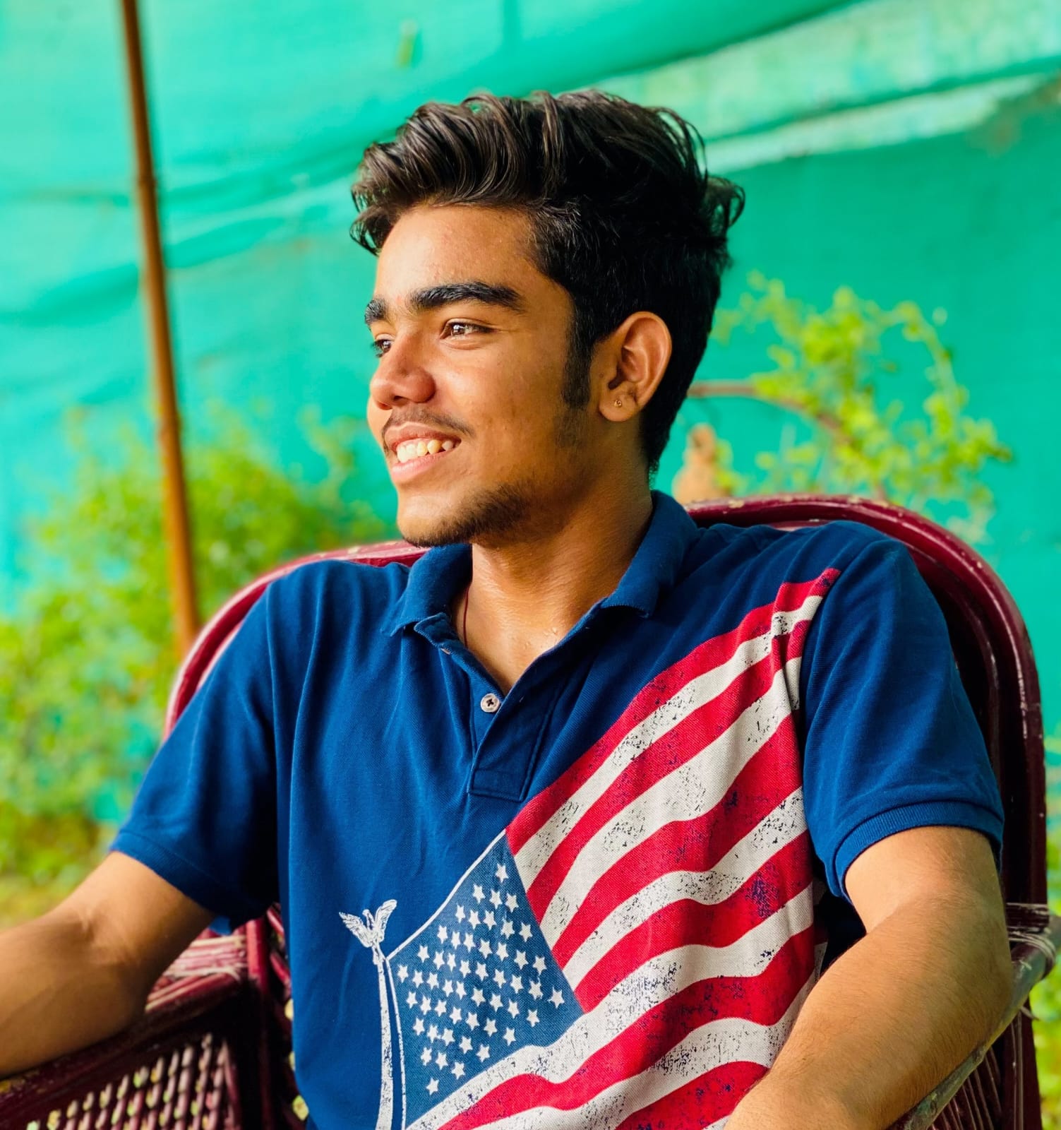 Nishant Chouhan