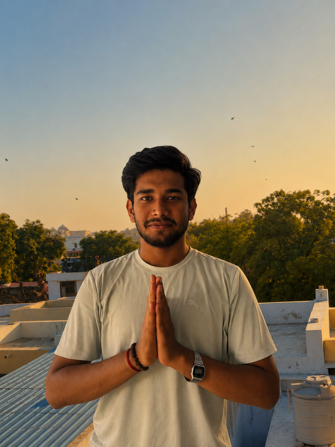 Gautam Sharma